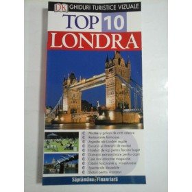 TOP 10 LONDRA - ROGER WILLIAMS 